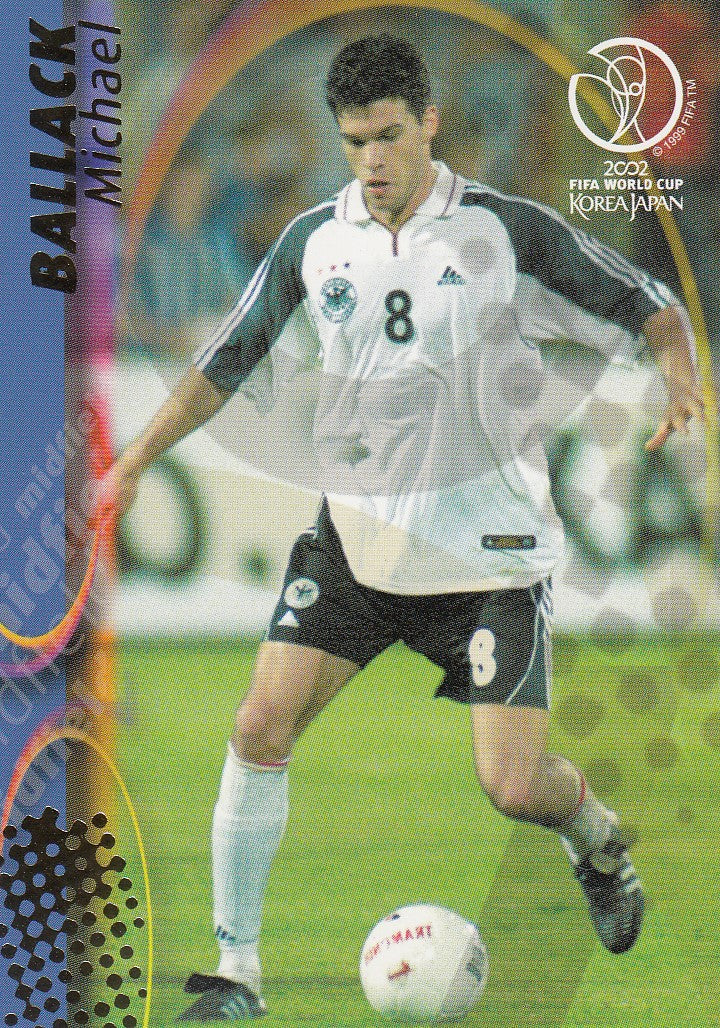 053. MICHAEL BALLACK - GERMANY