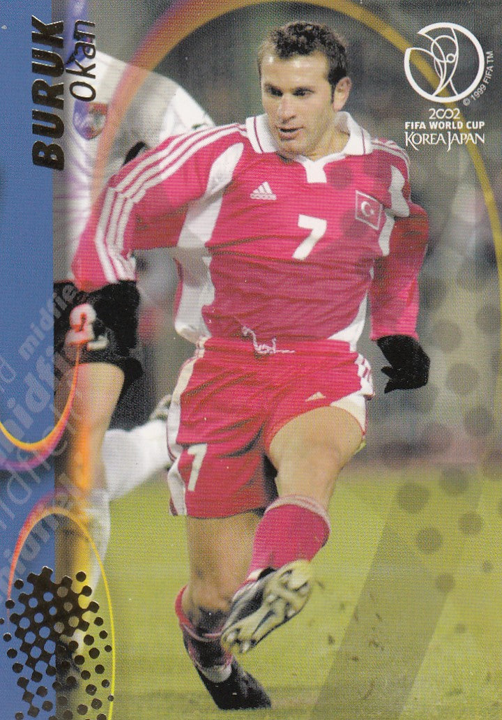 108. OKAN BURUK - TYRKIA