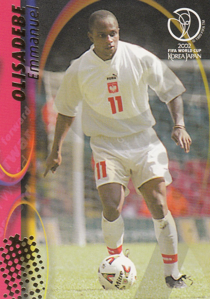 090. EMMANUEL OLISADEBE - POLSKA
