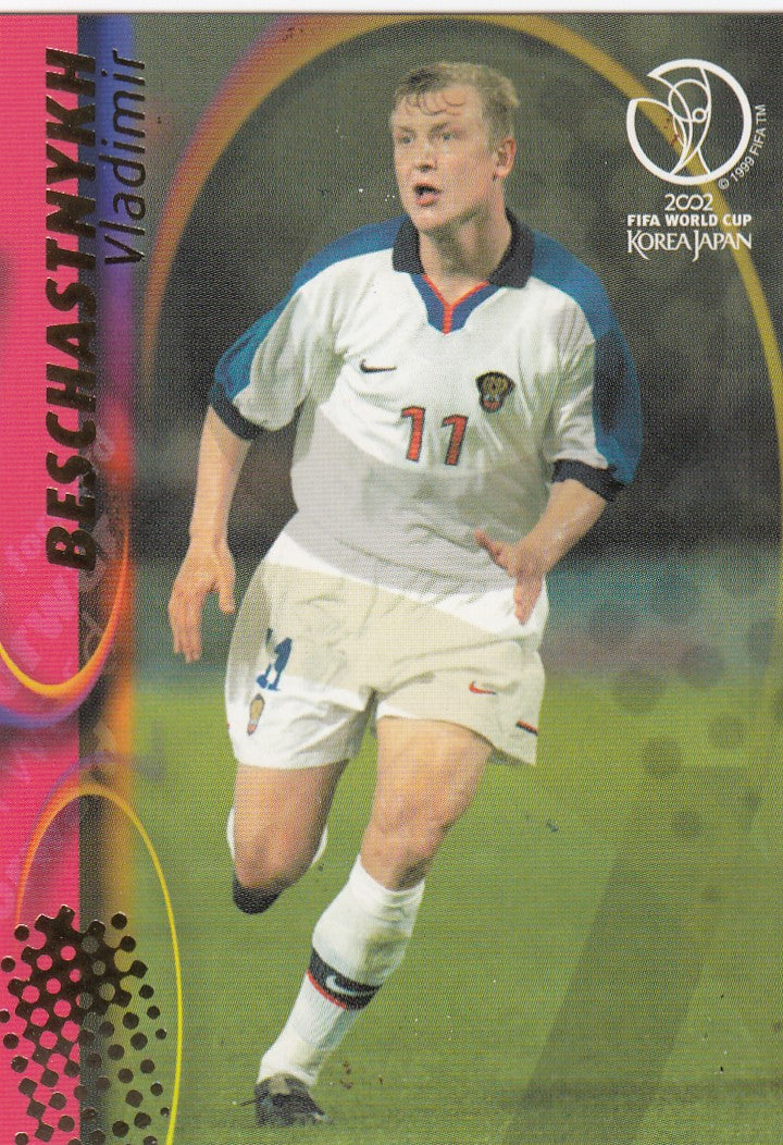 099. VLADIMIR BESCHASTNYKH - RUSSLAND