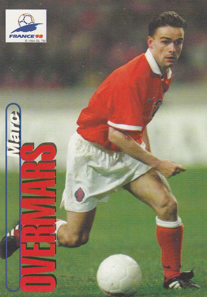 063. MARC OVERMARS - NEDERLAND