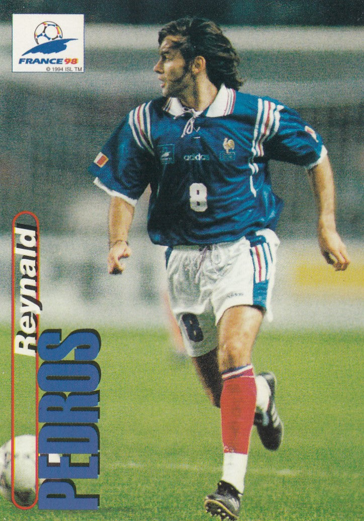 064. REYNALD PEDROS - FRANCE