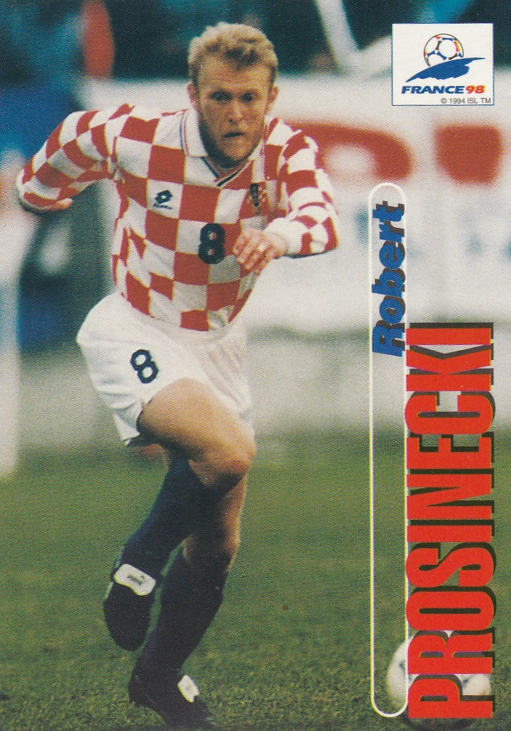 065. ROBERT PROSINECKI - CROATIA