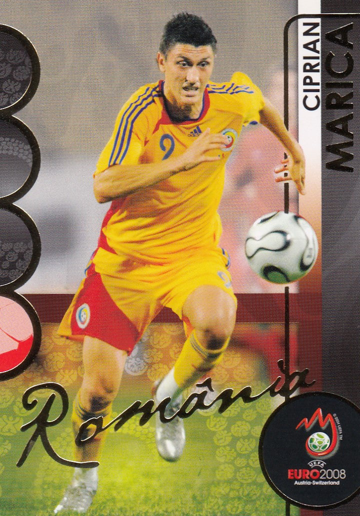 164. CIPRIAN MARICA - ROMANIA - GOLDEN CARD