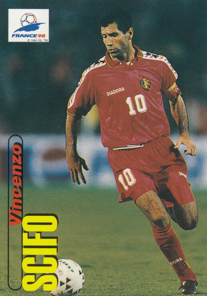 067. VINCENZO SCIFO - BELGIUM