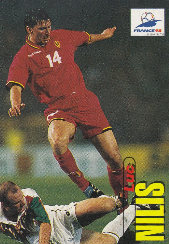 093. LUC NILIS - BELGIUM