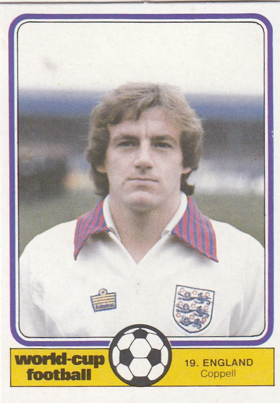 019. COPPELL - ENGLAND