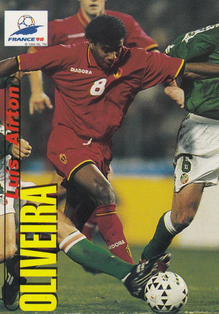 094. LUIS AIRTON OLIVEIRA - BELGIUM