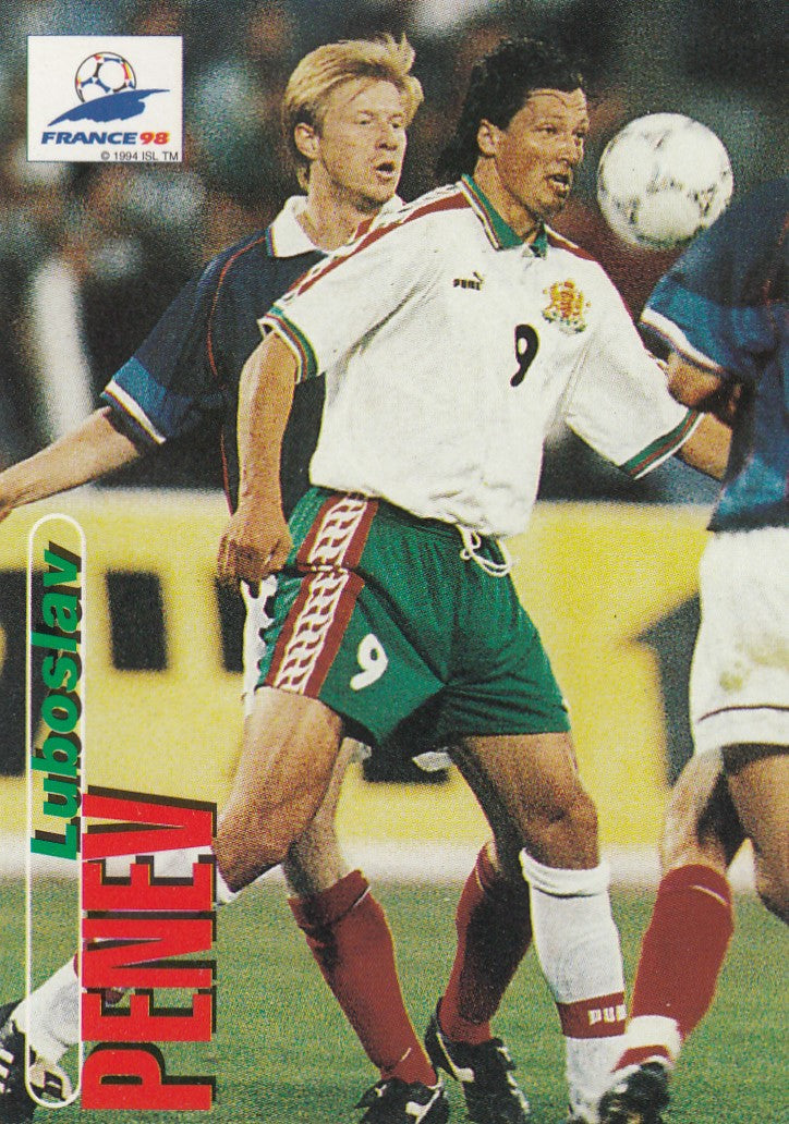 095. LUBOSLAV PENEV - BULGARIA