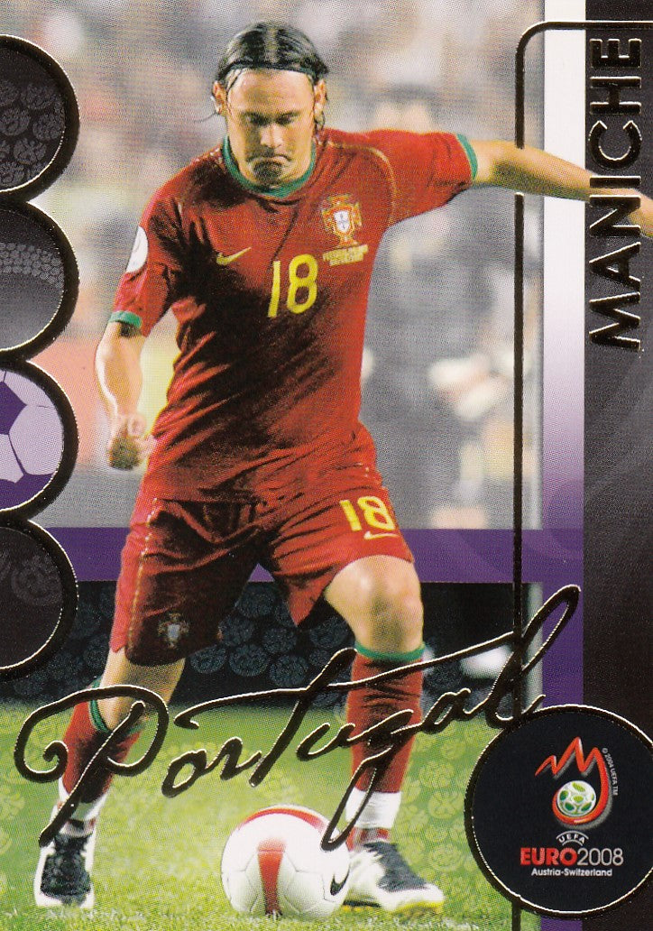 149. MANICHE - PORTUGAL - GOLDEN CARD