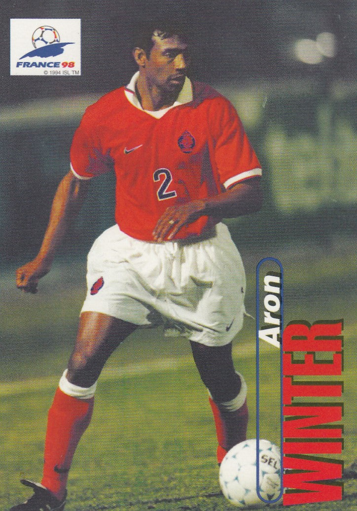 071. ARON WINTER - NEDERLAND