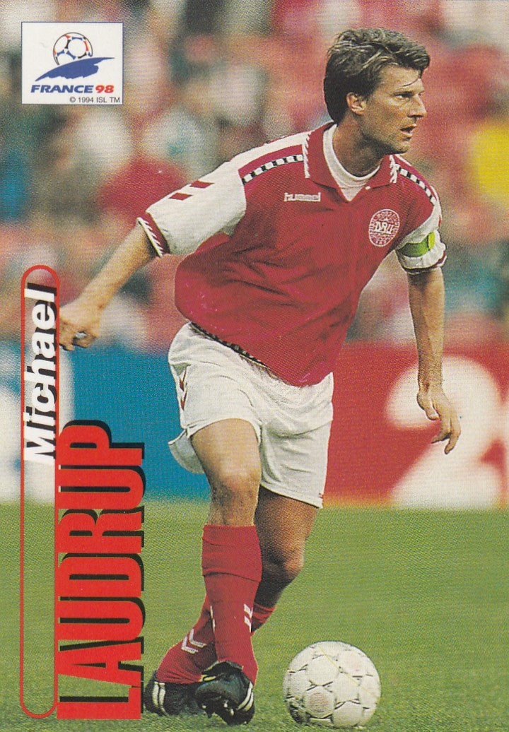 088. MICHAEL LAUDRUP - DANMARK