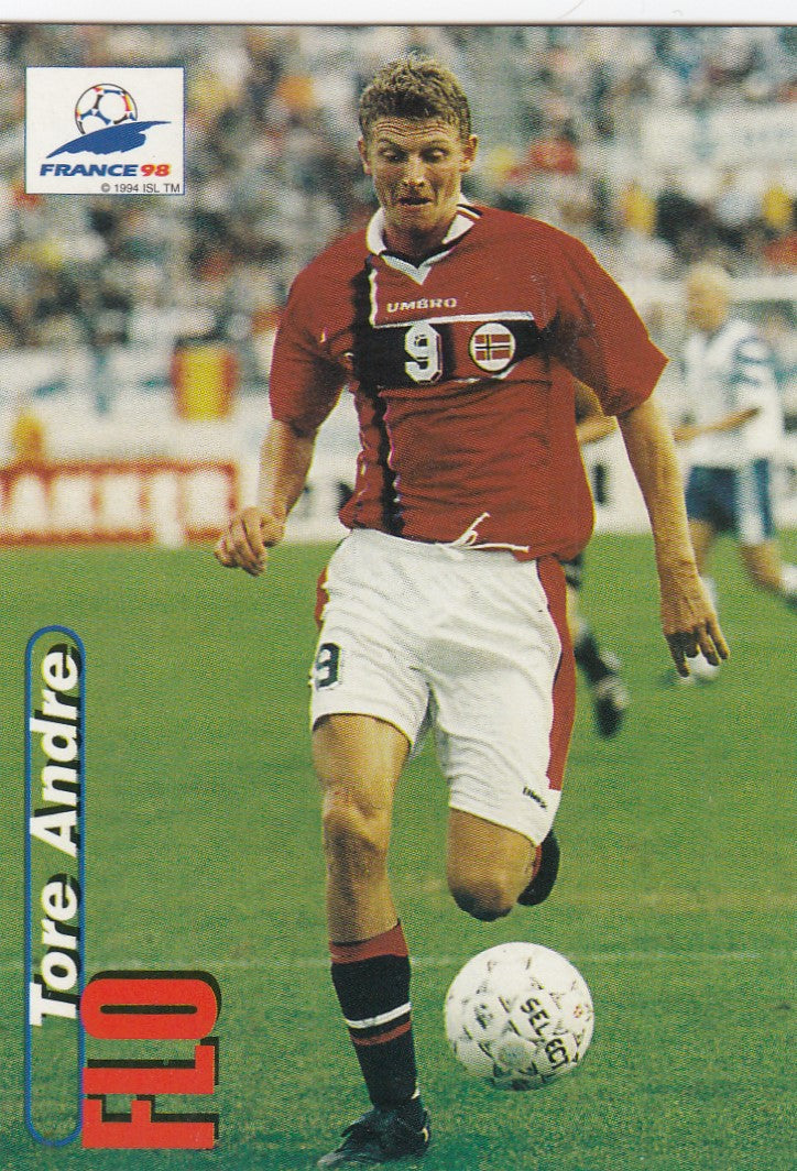 080. TORE ANDRE FLO - NORGE