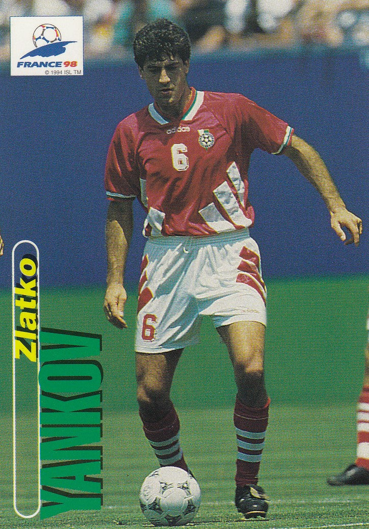 072. ZLATKO YANKOV - BULGARIA