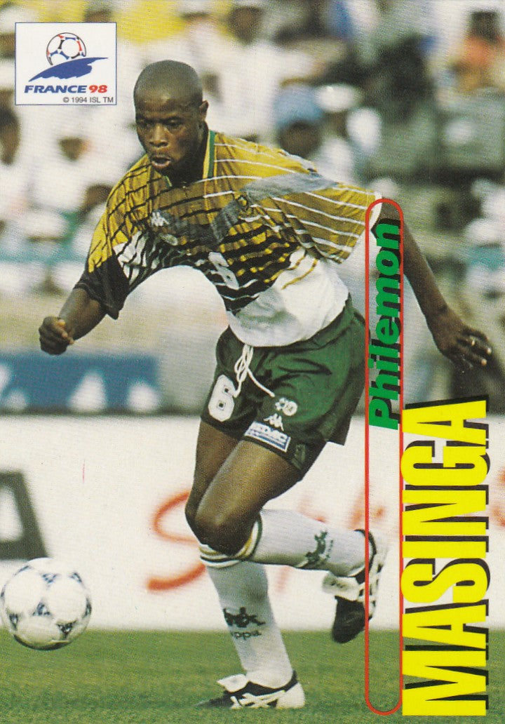 089. PHILEMON MASINGA - SOUTH AFRICA