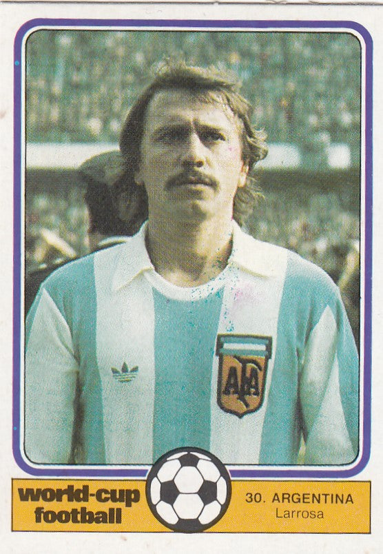 030. LARROSA - ARGENTINA