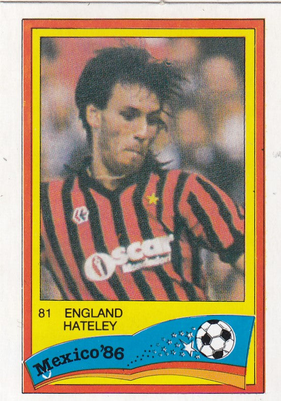 081. HATELEY - ENGLAND