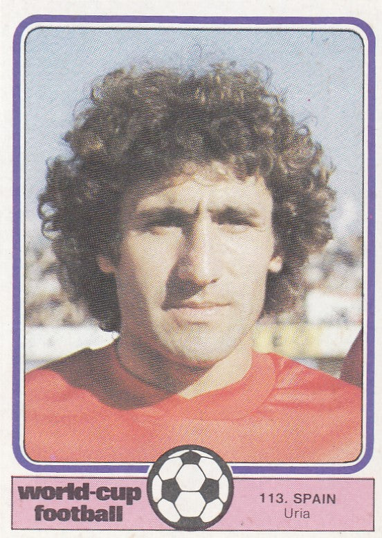 113. URIA - SPAIN