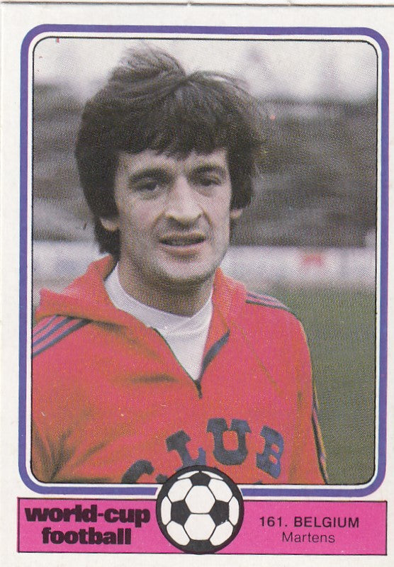 161. MARTENS - BELGIUM