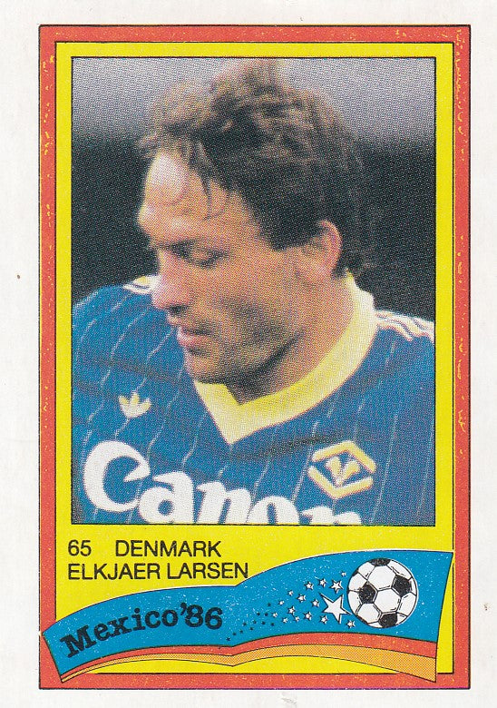 065. ELKJAER LARSEN - DENMARK