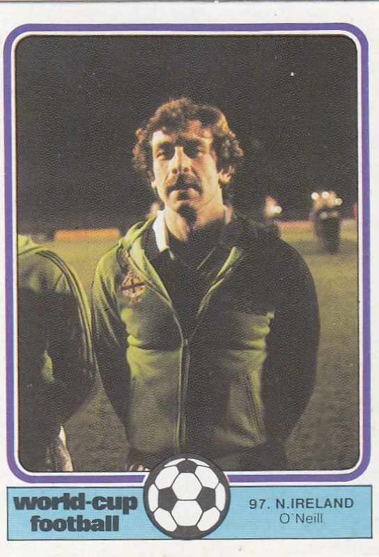 097. O`NEILL - N. IRELAND