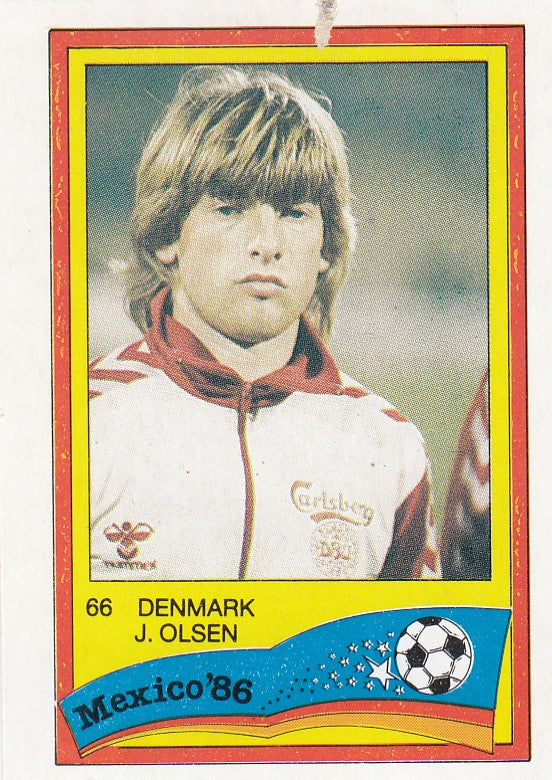 066. J. OLSEN - DENMARK