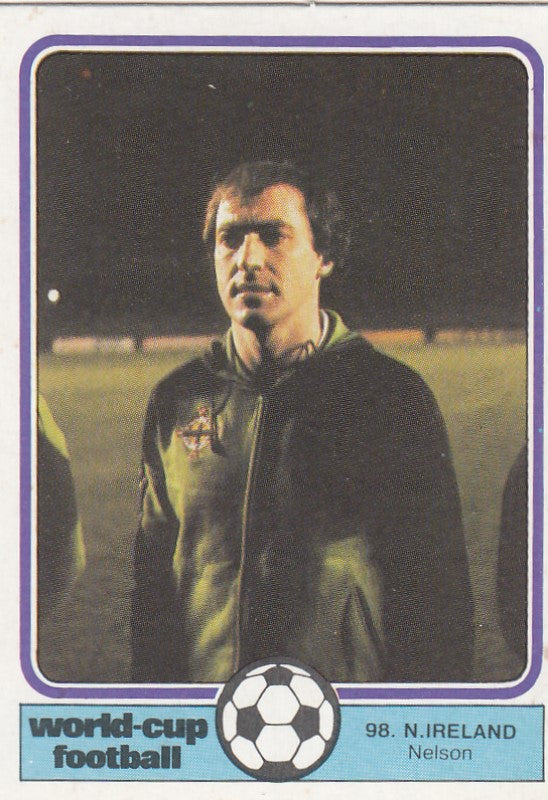 098. NELSON - N. IRELAND