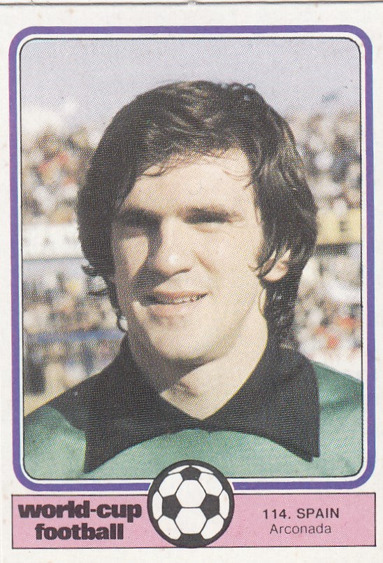 114. ARCONADA - SPAIN