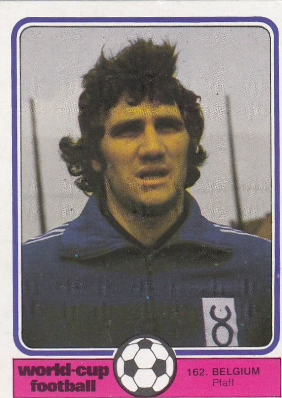 162. PLAFF - BELGIUM