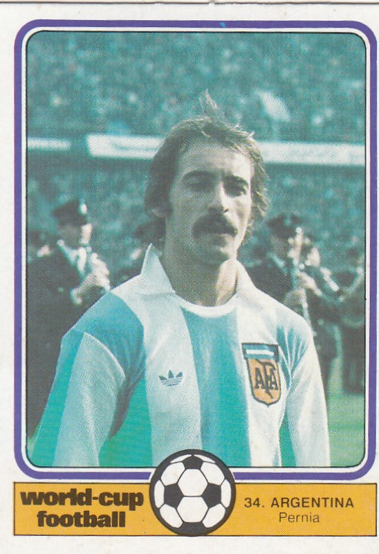 034. PERNIA - ARGENTINA