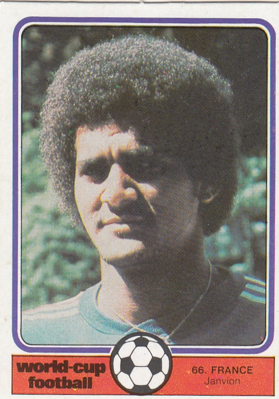 066. JANVION - FRANCE