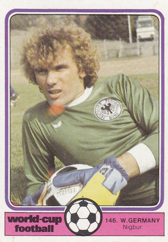 146. NIGBUR - W. GERMANY
