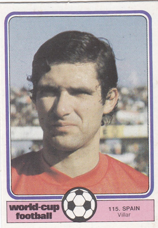 115. VILLAR - SPAIN