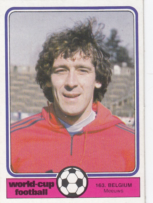 163. MEEUWS - BELGIUM