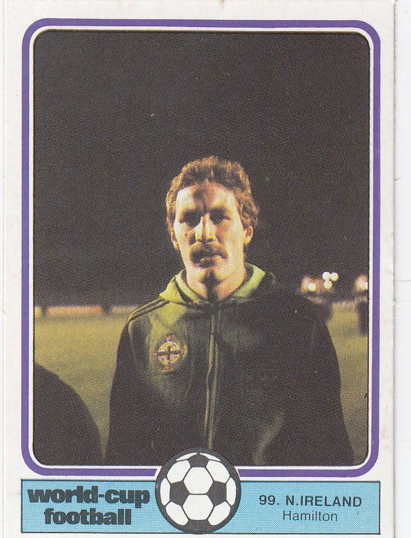 099. HAMILTON - N. IRELAND