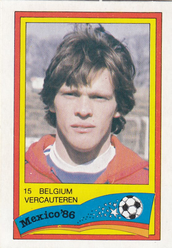 015. VERCAUTEREN - BELGIUM
