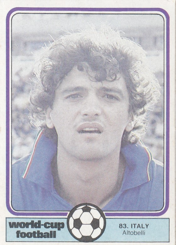 083. ALTOBELLI - ITALY