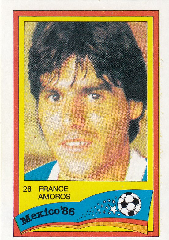 026. AMOROS - FRANCE