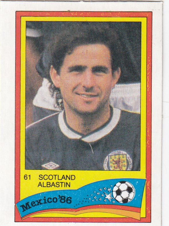 061. ALBASTIN - SCOTLAND