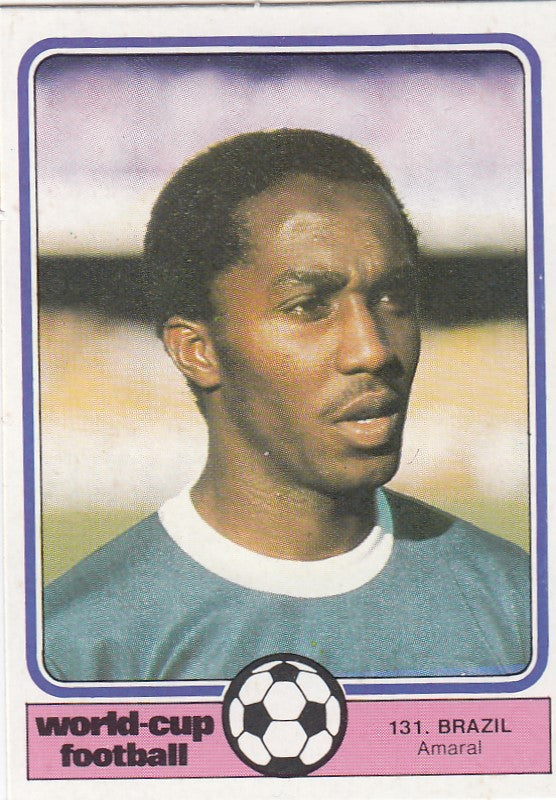 131. AMARAL - BRAZIL