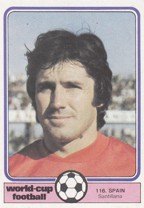 116. SANTILLANA - SPAIN