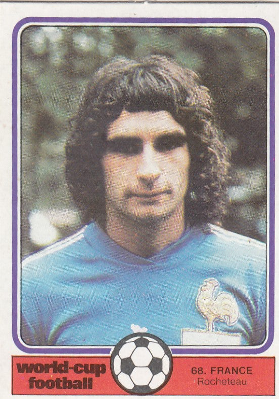 068. ROCHETEAU - FRANCE