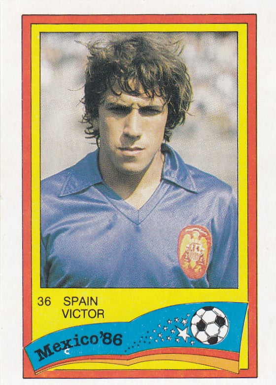 036. VICTOR - SPAIN