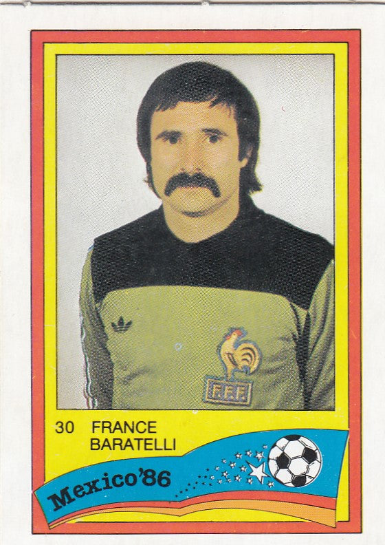 030. BARATELLI - FRANCE
