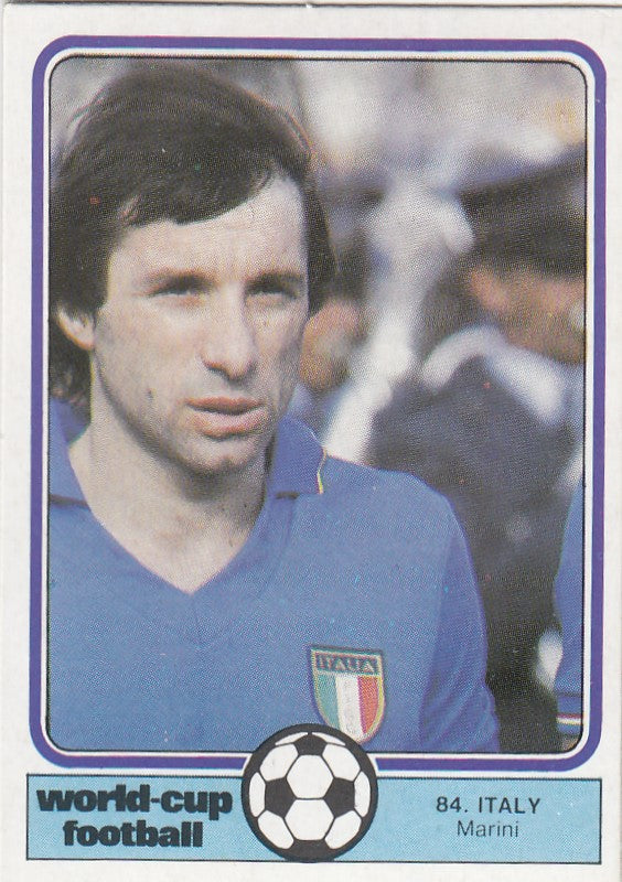 084. MARINI - ITALY