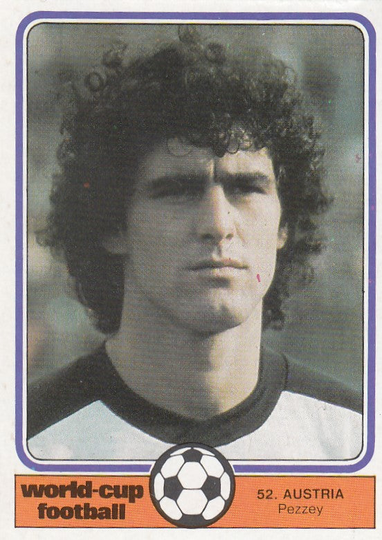 052. PEZZEY - AUSTRIA