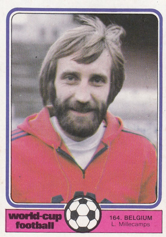 164. L. MILLECAMPS - BELGIUM
