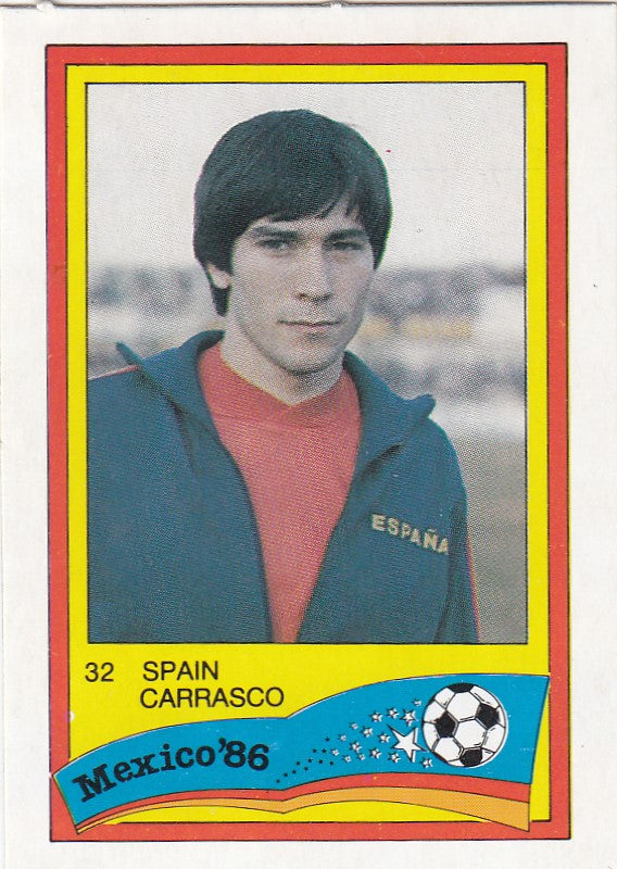 032. CARRASCO - SPAIN