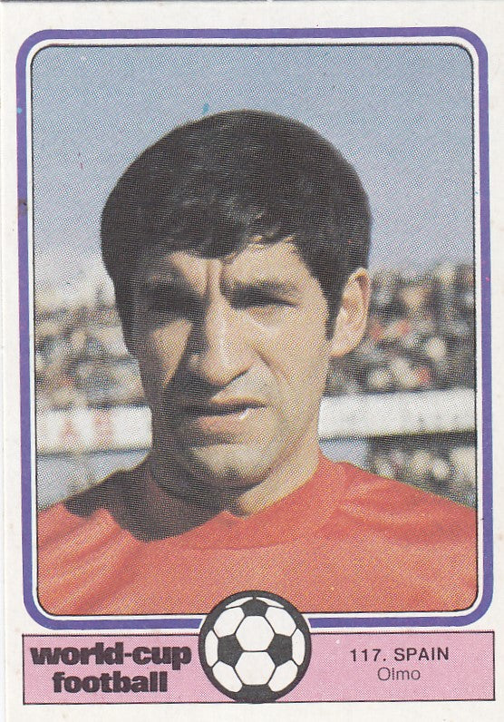 117. OLMO - SPAIN