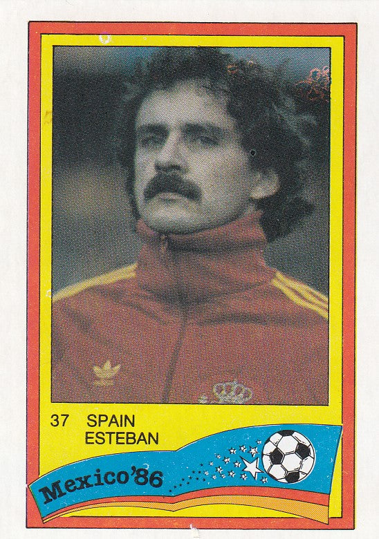 037. ESTEBAN - SPAIN